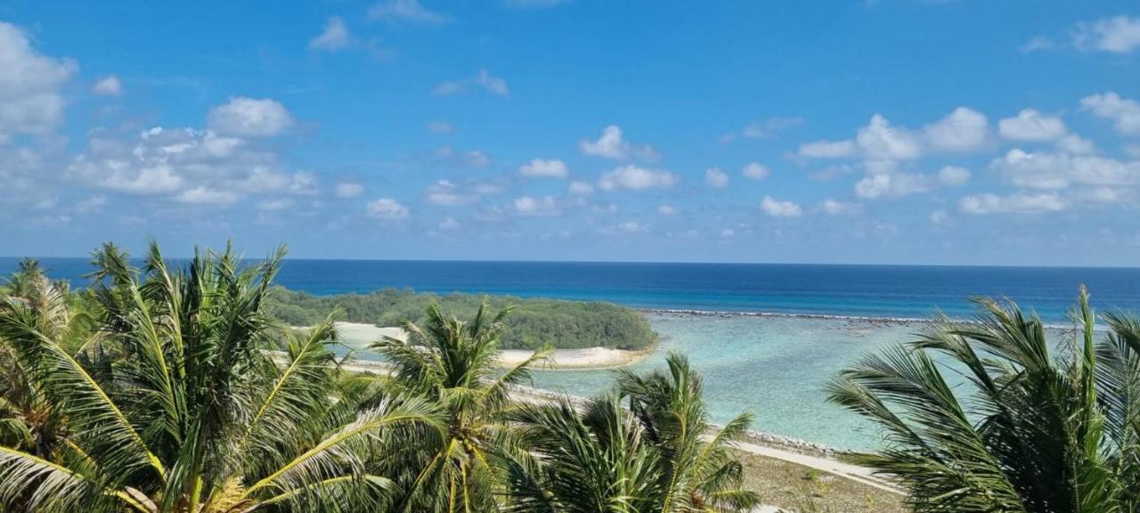 Coral Inn Thulusdhoo Exterior foto