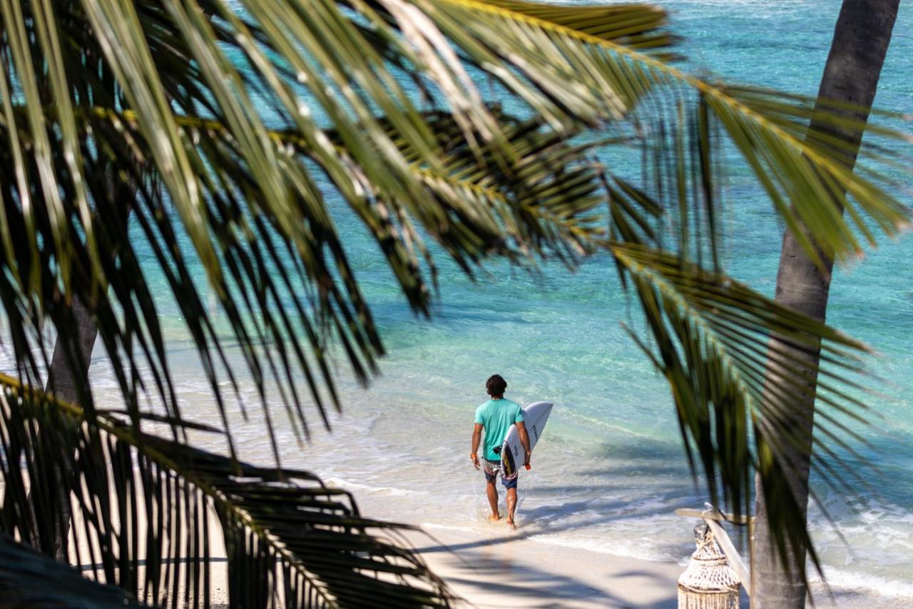Coral Inn Thulusdhoo Exterior foto