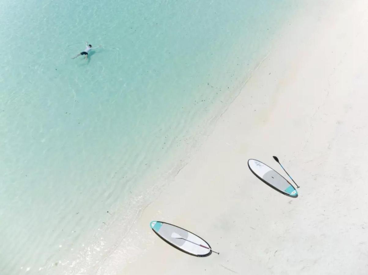 Coral Inn Thulusdhoo Exterior foto
