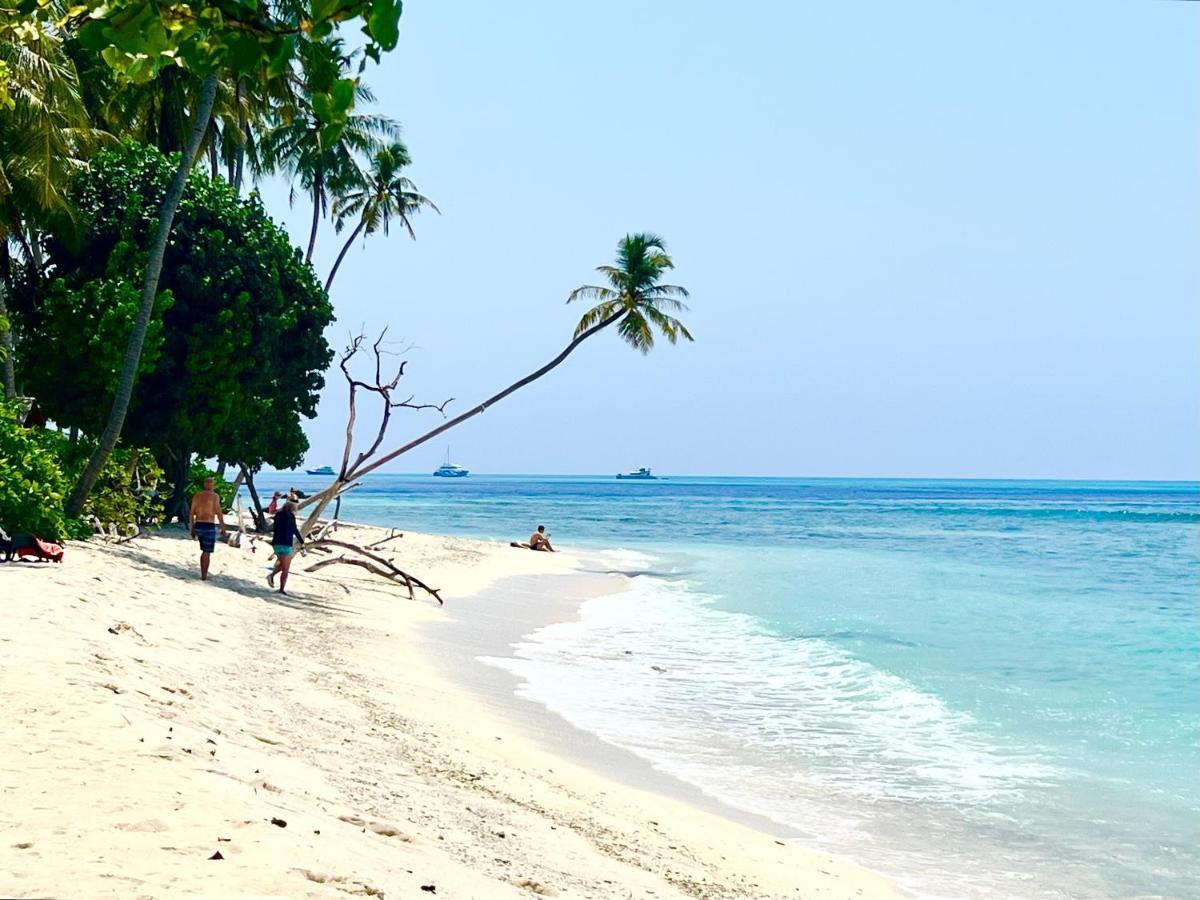 Coral Inn Thulusdhoo Exterior foto